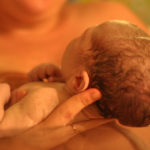 תינוק שזה נולד. צילום: ליהי עמיצור לובל