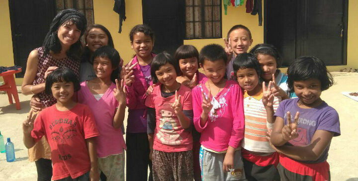 תרמילאות עם משמעות: הזמנה להתנדבות במוסד אנתרופוסופי בנפאל