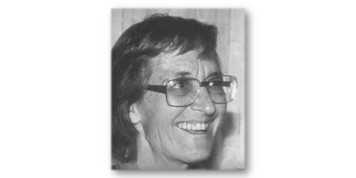אליזבת קובלר רוס (1926 — 2004)