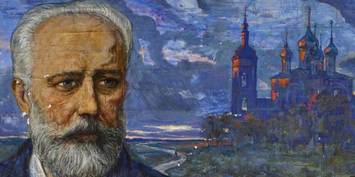 צ'ייקובסקי – האדם שהיה מאושר בעת שהיה עצוב
